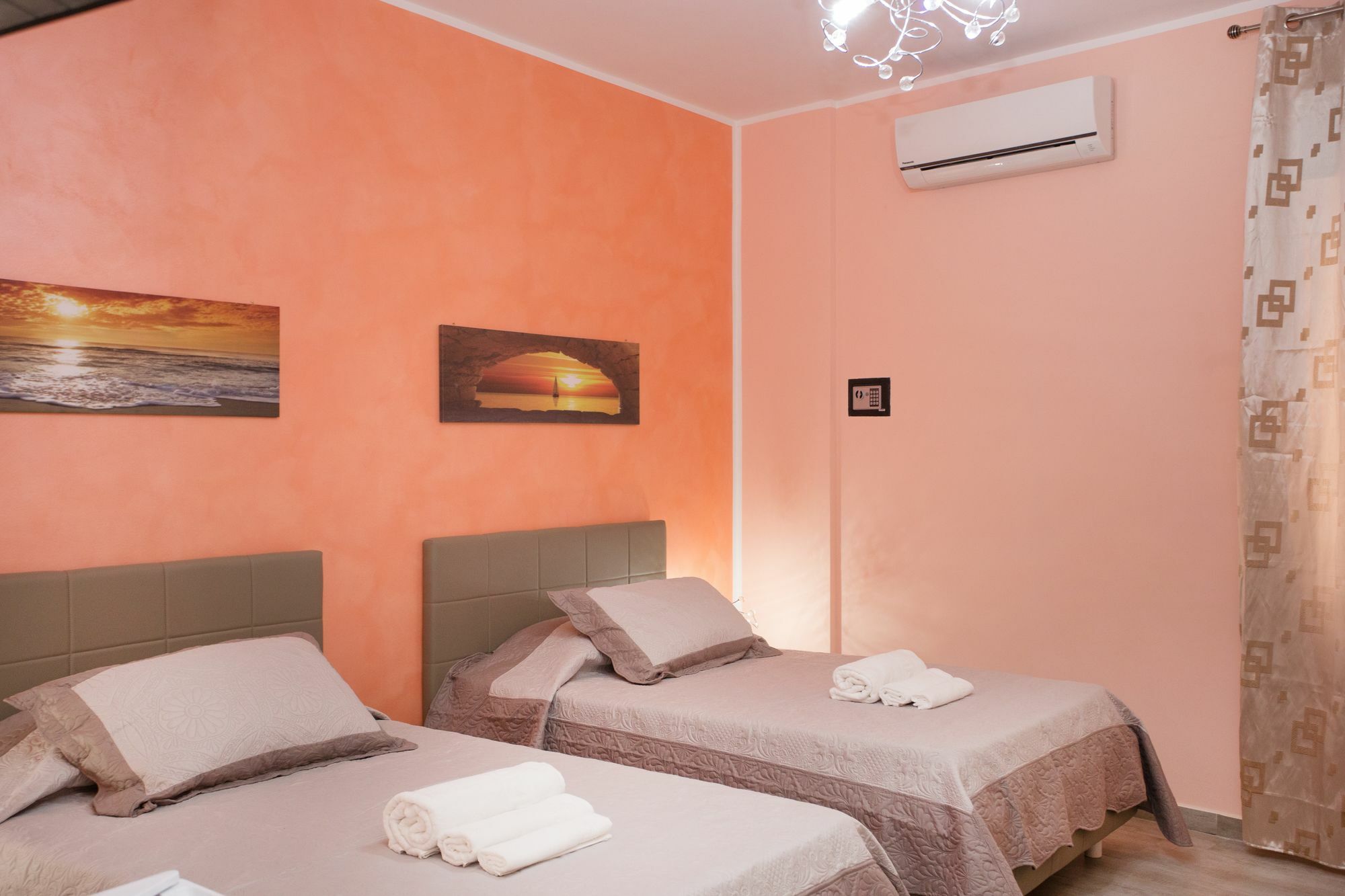 B&B Palermo Sole & Cultura Exteriör bild