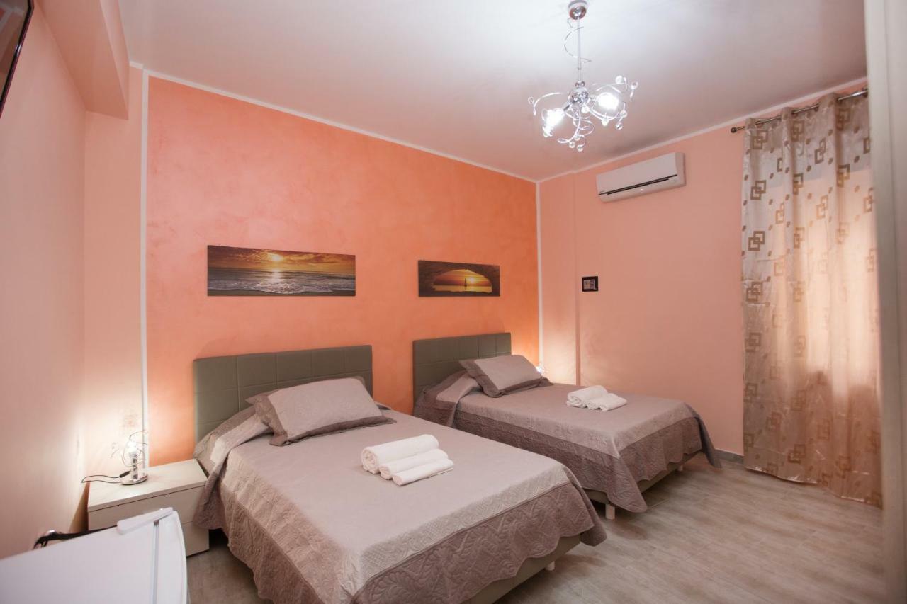 B&B Palermo Sole & Cultura Exteriör bild