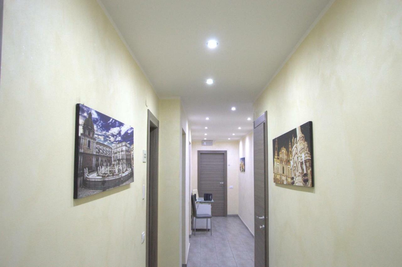 B&B Palermo Sole & Cultura Exteriör bild
